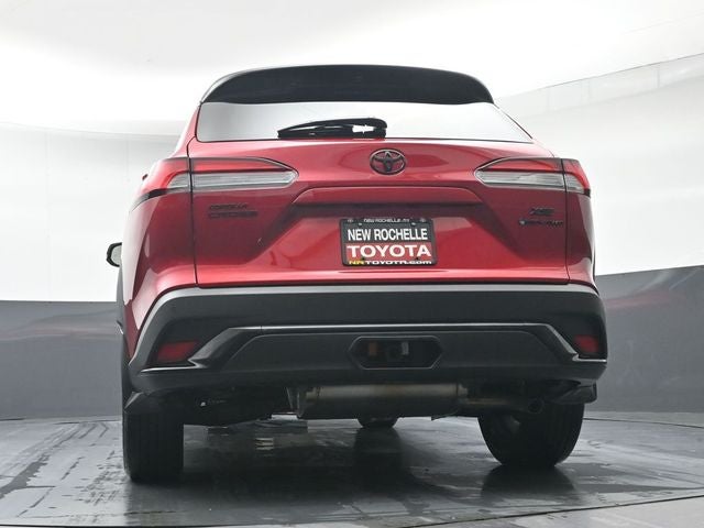 2025 Toyota Corolla Cross Hybrid XSE