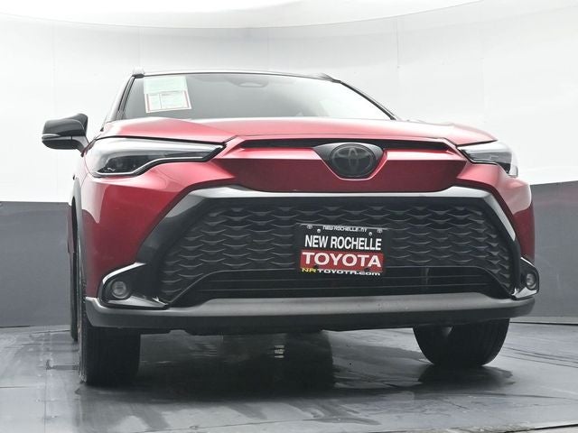 2025 Toyota Corolla Cross Hybrid XSE