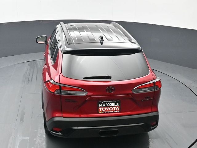 2025 Toyota Corolla Cross Hybrid XSE
