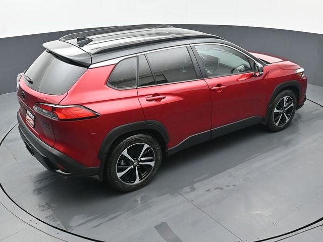 2025 Toyota Corolla Cross Hybrid XSE