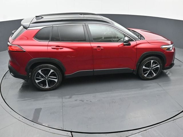 2025 Toyota Corolla Cross Hybrid XSE