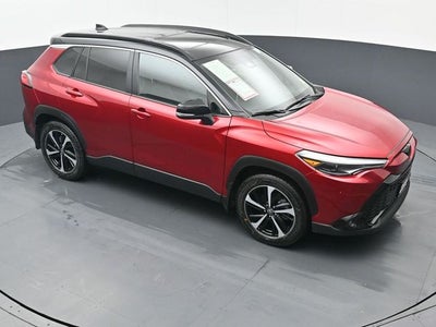 2025 Toyota Corolla Cross Hybrid XSE