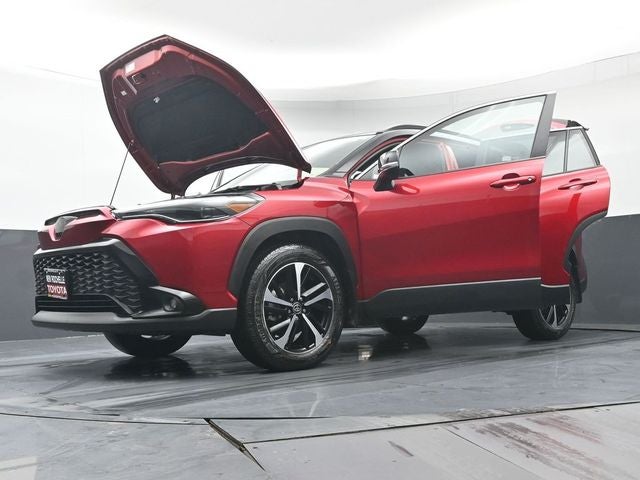 2025 Toyota Corolla Cross Hybrid XSE