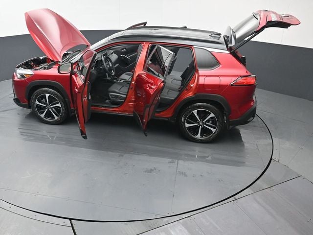 2025 Toyota Corolla Cross Hybrid XSE