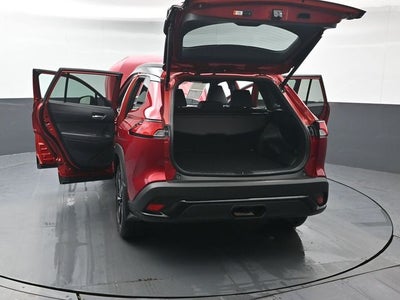 2025 Toyota Corolla Cross Hybrid XSE