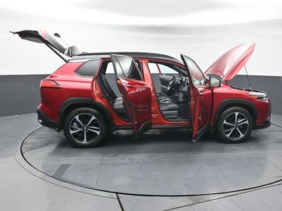 2025 Toyota Corolla Cross Hybrid XSE