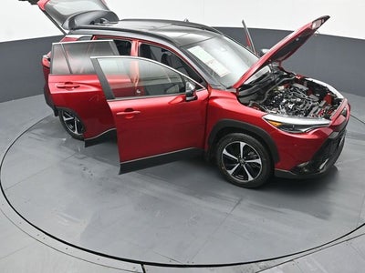 2025 Toyota Corolla Cross Hybrid XSE