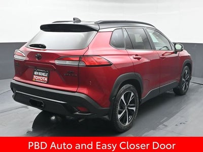 2025 Toyota Corolla Cross Hybrid XSE