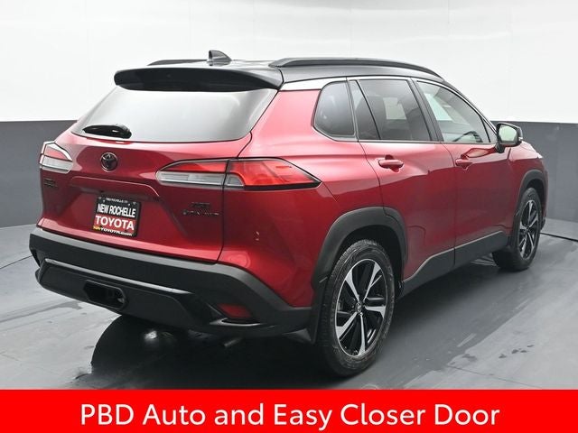 2025 Toyota Corolla Cross Hybrid XSE