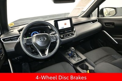 2026 Toyota Corolla Cross Hybrid SE