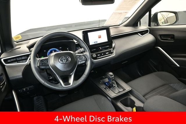2026 Toyota Corolla Cross Hybrid SE