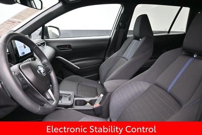 2026 Toyota Corolla Cross Hybrid SE