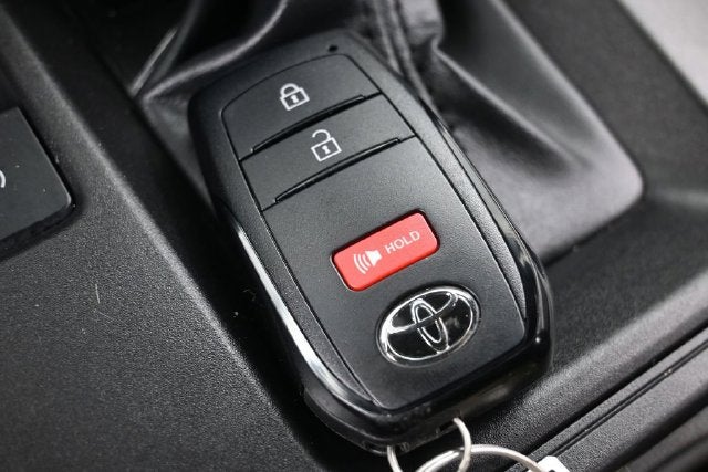 2026 Toyota Corolla Cross Hybrid SE