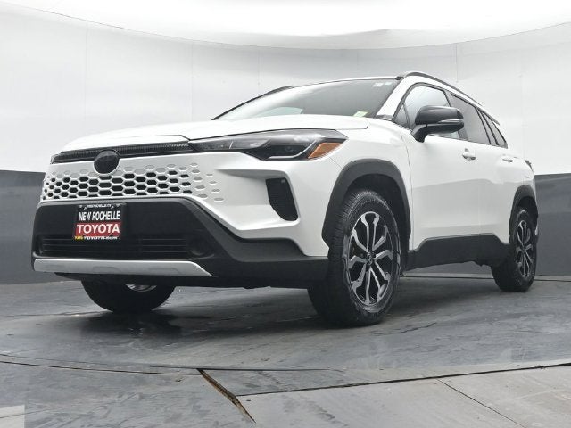 2026 Toyota Corolla Cross Hybrid SE