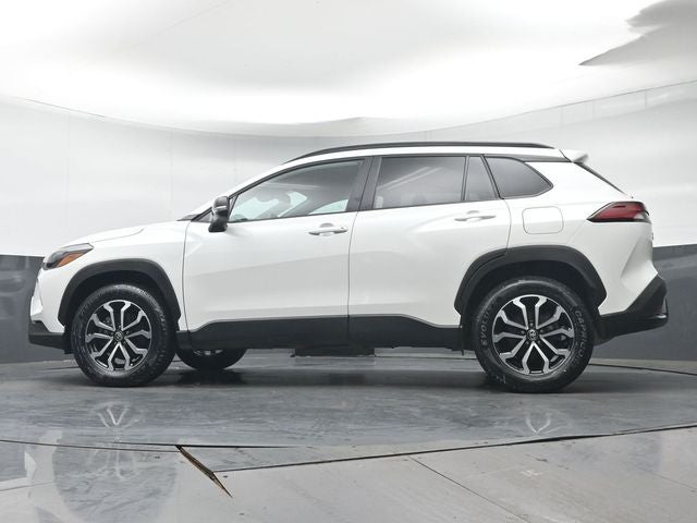 2026 Toyota Corolla Cross Hybrid SE