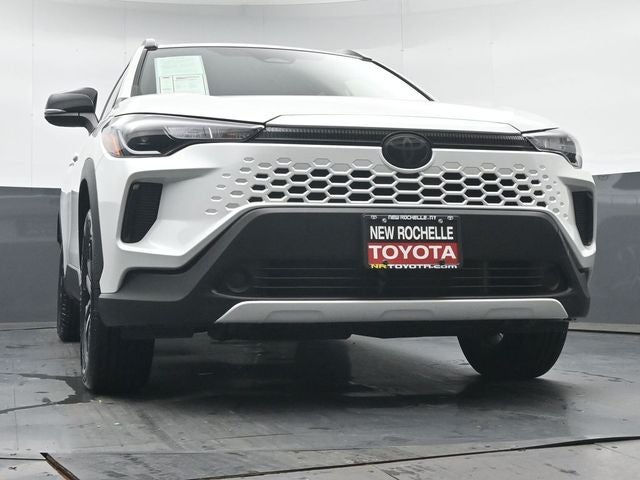 2026 Toyota Corolla Cross Hybrid SE