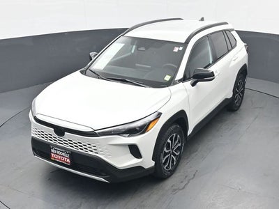 2026 Toyota Corolla Cross Hybrid SE