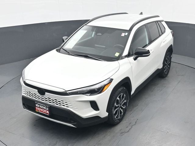 2026 Toyota Corolla Cross Hybrid SE