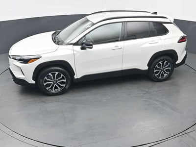 2026 Toyota Corolla Cross Hybrid SE