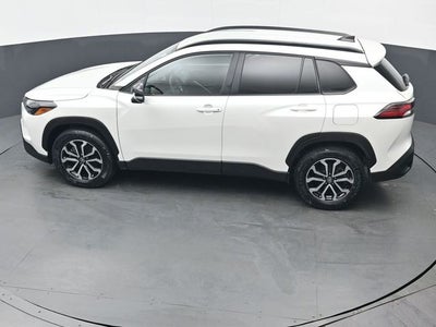 2026 Toyota Corolla Cross Hybrid SE