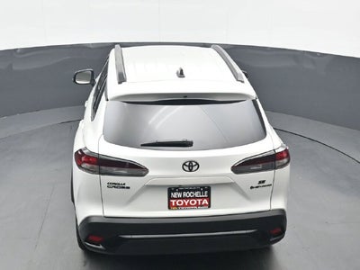 2026 Toyota Corolla Cross Hybrid SE