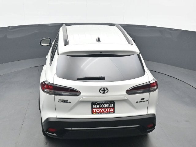 2026 Toyota Corolla Cross Hybrid SE