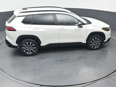 2026 Toyota Corolla Cross Hybrid SE