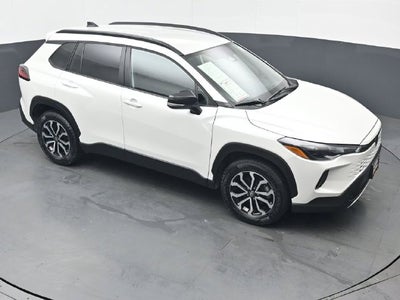 2026 Toyota Corolla Cross Hybrid SE