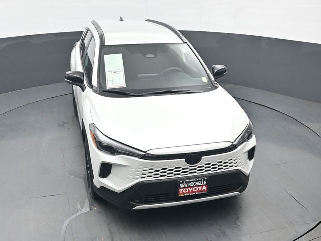 2026 Toyota Corolla Cross Hybrid SE