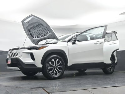 2026 Toyota Corolla Cross Hybrid SE