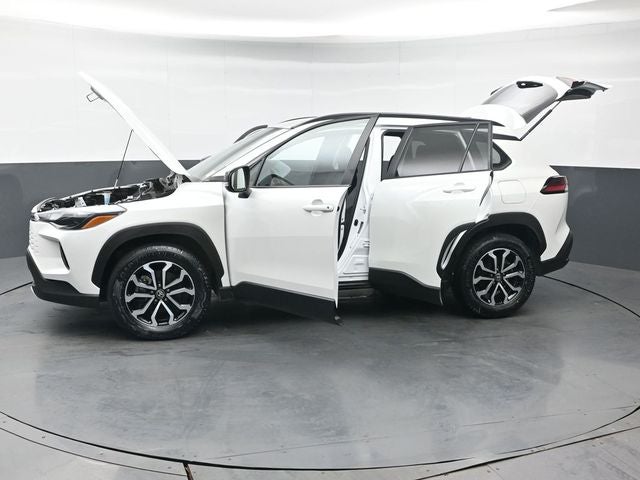 2026 Toyota Corolla Cross Hybrid SE
