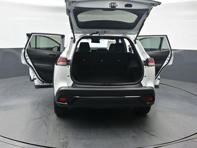 2026 Toyota Corolla Cross Hybrid SE