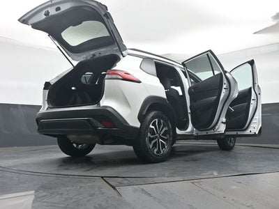 2026 Toyota Corolla Cross Hybrid SE