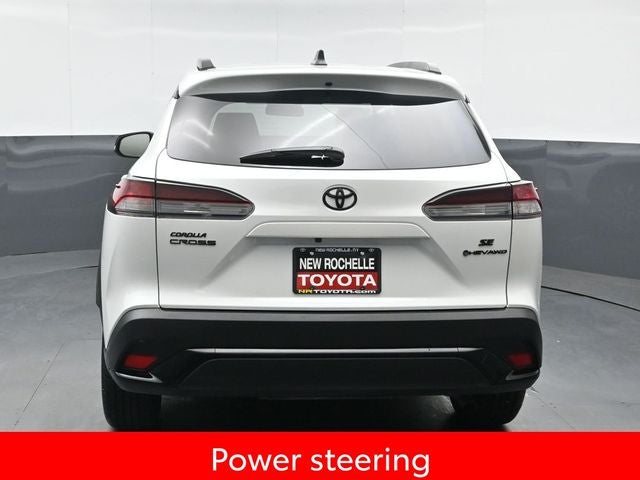 2026 Toyota Corolla Cross Hybrid SE
