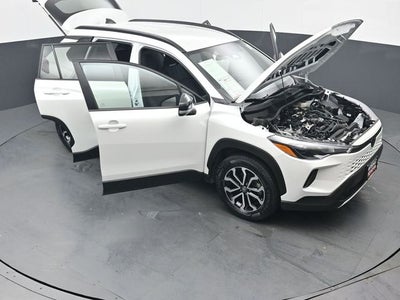 2026 Toyota Corolla Cross Hybrid SE