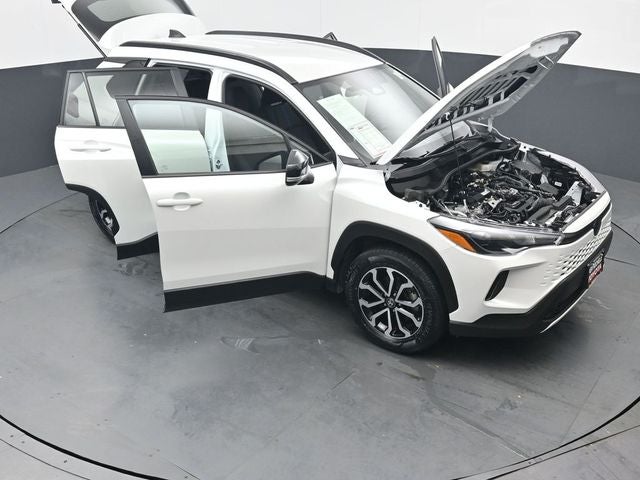 2026 Toyota Corolla Cross Hybrid SE