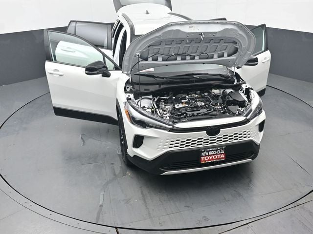 2026 Toyota Corolla Cross Hybrid SE
