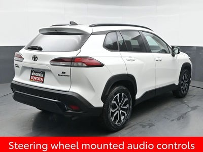 2026 Toyota Corolla Cross Hybrid SE