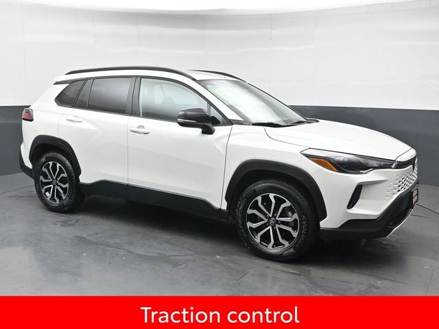 2026 Toyota Corolla Cross Hybrid SE