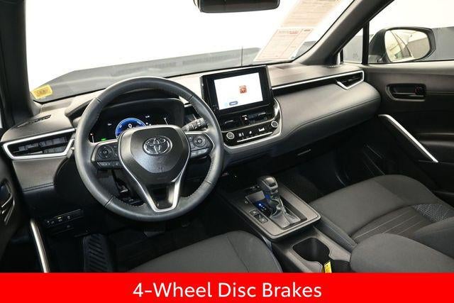 2026 Toyota Corolla Cross Hybrid SE