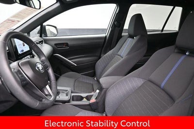 2026 Toyota Corolla Cross Hybrid SE