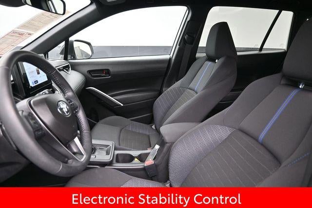 2026 Toyota Corolla Cross Hybrid SE
