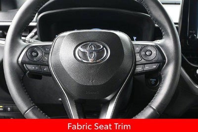 2026 Toyota Corolla Cross Hybrid SE