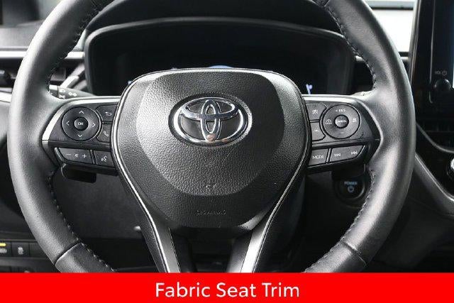 2026 Toyota Corolla Cross Hybrid SE