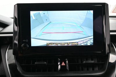 2026 Toyota Corolla Cross Hybrid SE