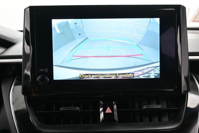 2026 Toyota Corolla Cross Hybrid SE