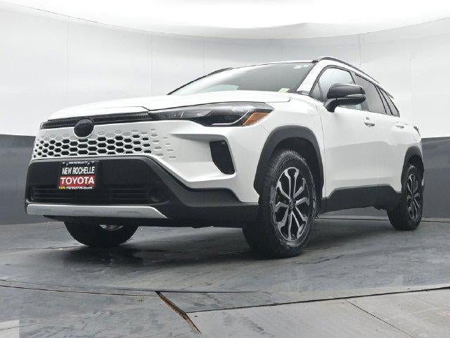 2026 Toyota Corolla Cross Hybrid SE