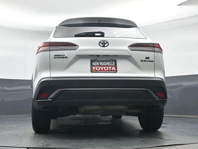 2026 Toyota Corolla Cross Hybrid SE