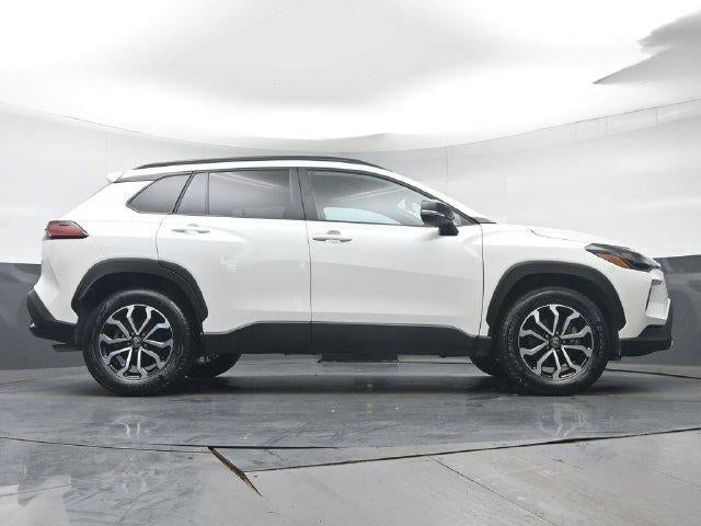 2026 Toyota Corolla Cross Hybrid SE