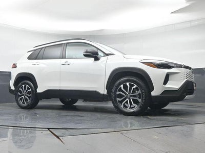 2026 Toyota Corolla Cross Hybrid SE